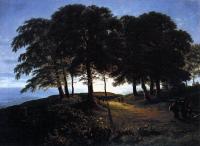 Karl Friedrich Schinkel - Morning